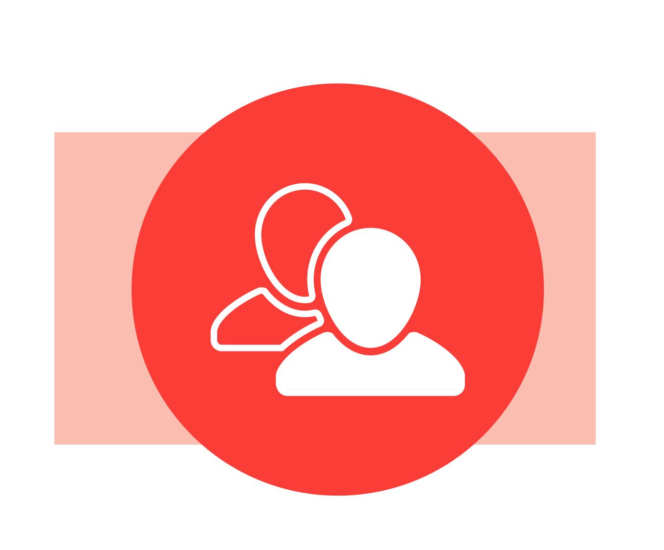 2 profile images